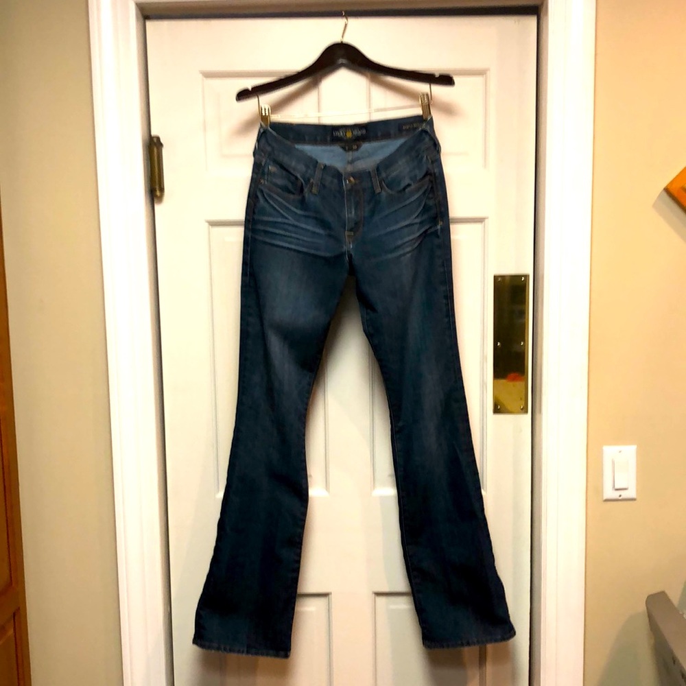 Lucky Brand Women’s Sofia Bootcut Jeans, 6/28 - Picture 2 of 8